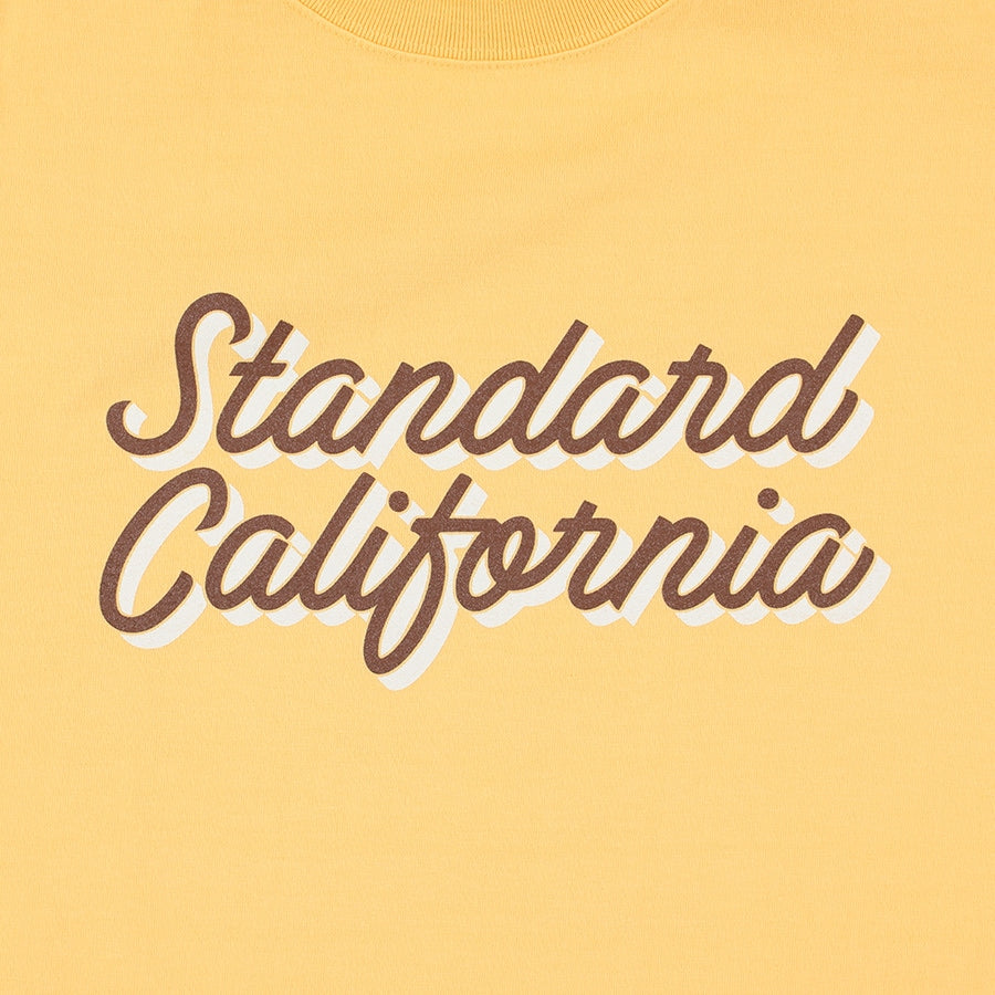 SD Heavyweight Modern Twist Signs Logo T