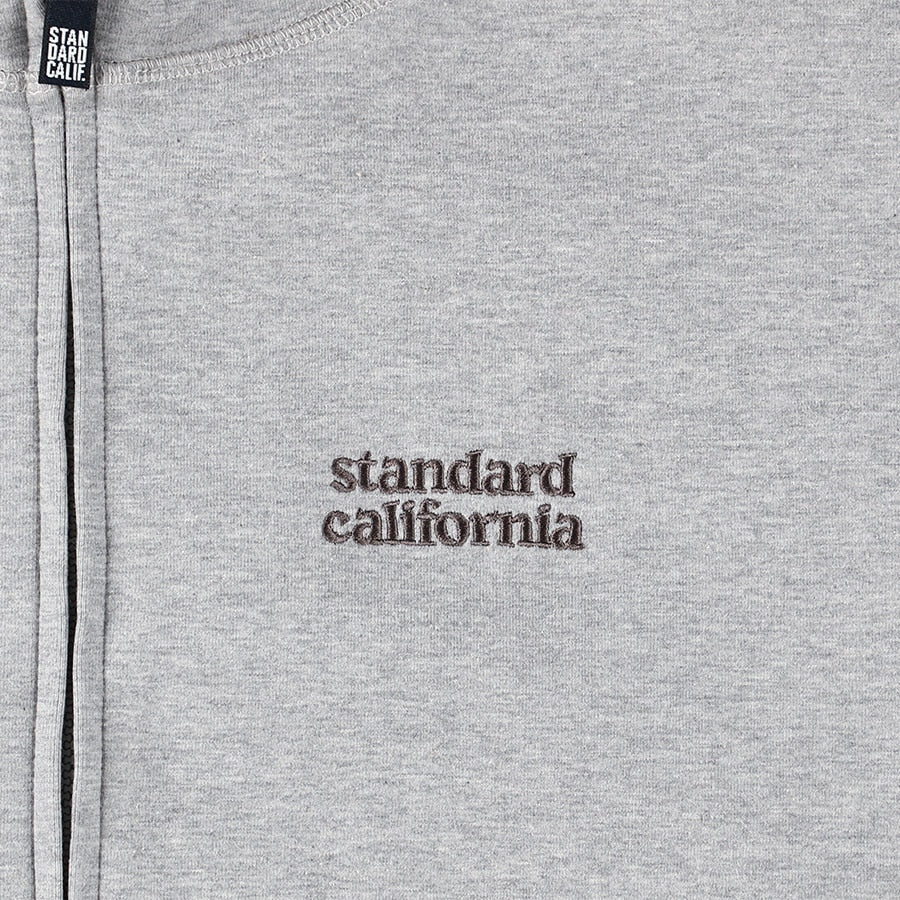 SD Tech Warm Zip Hood Sweat