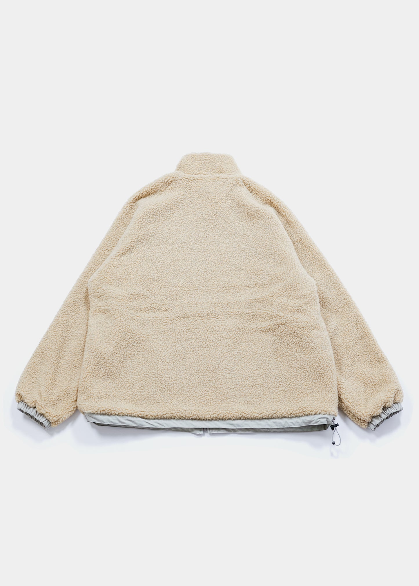 Reversible Boa Jacket