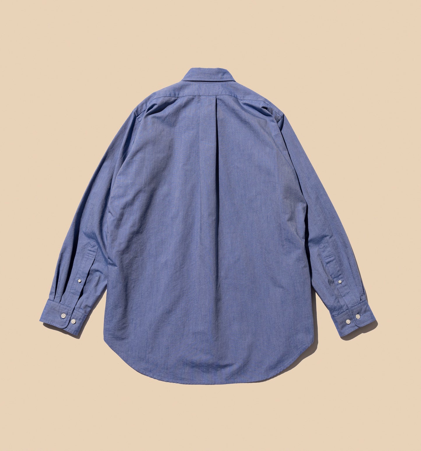 Unlikely Button Down Shirts　BLUE