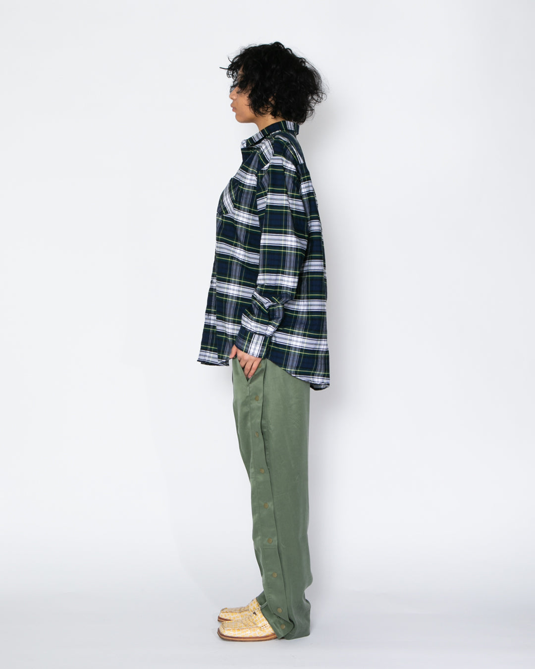 OX Check Shirt
