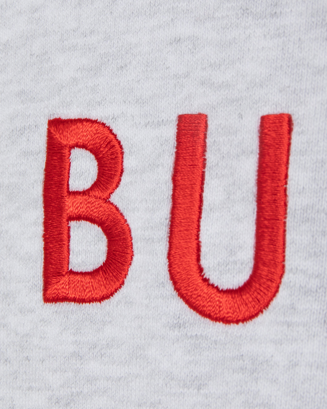 Logo Embroidery Hoodie