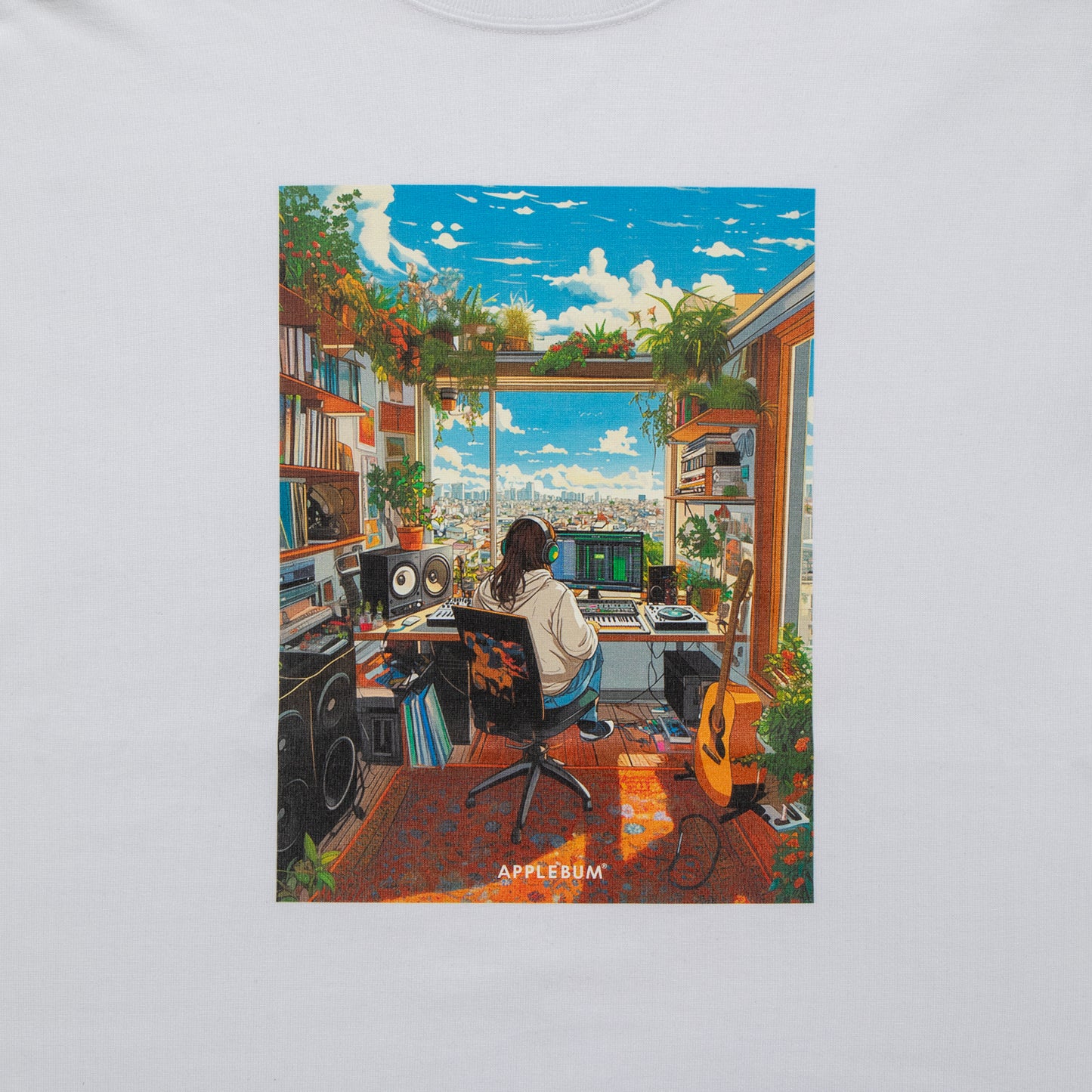 “Perfect Daytime” L/S T-shirt