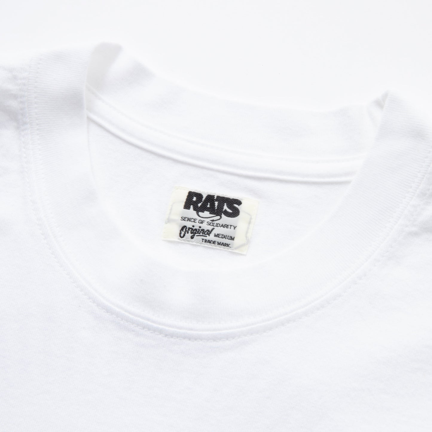 SOLIDARITY POCKET TEE