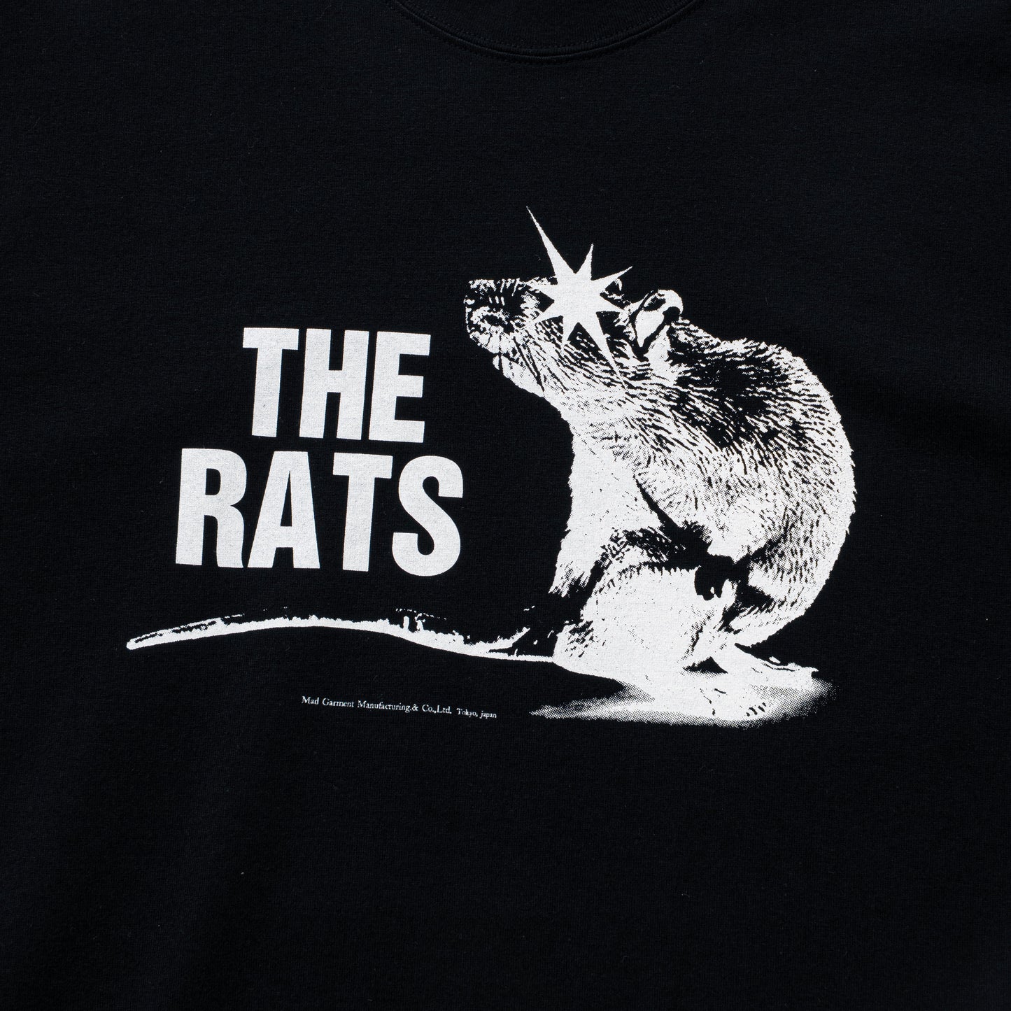 THE RATS TEE