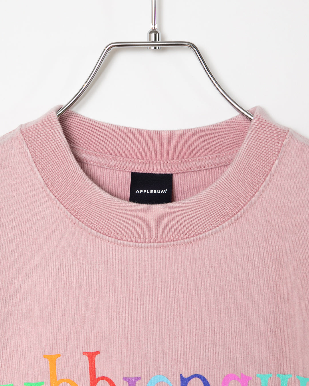 "Computer-Logo" Washed T-shirt