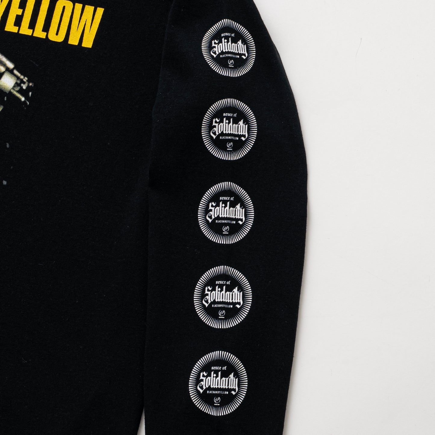 GREASER L/S TEE