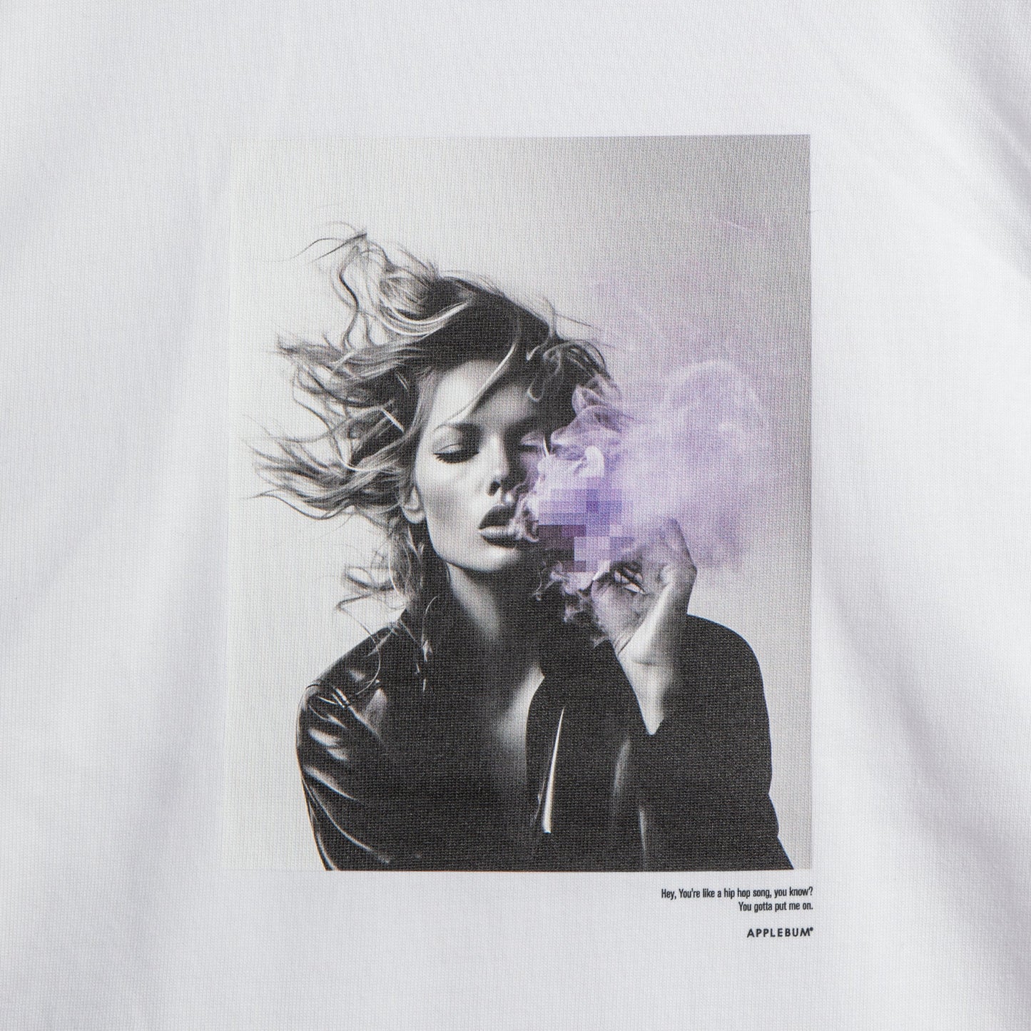 “Purple Haze” T-shirt