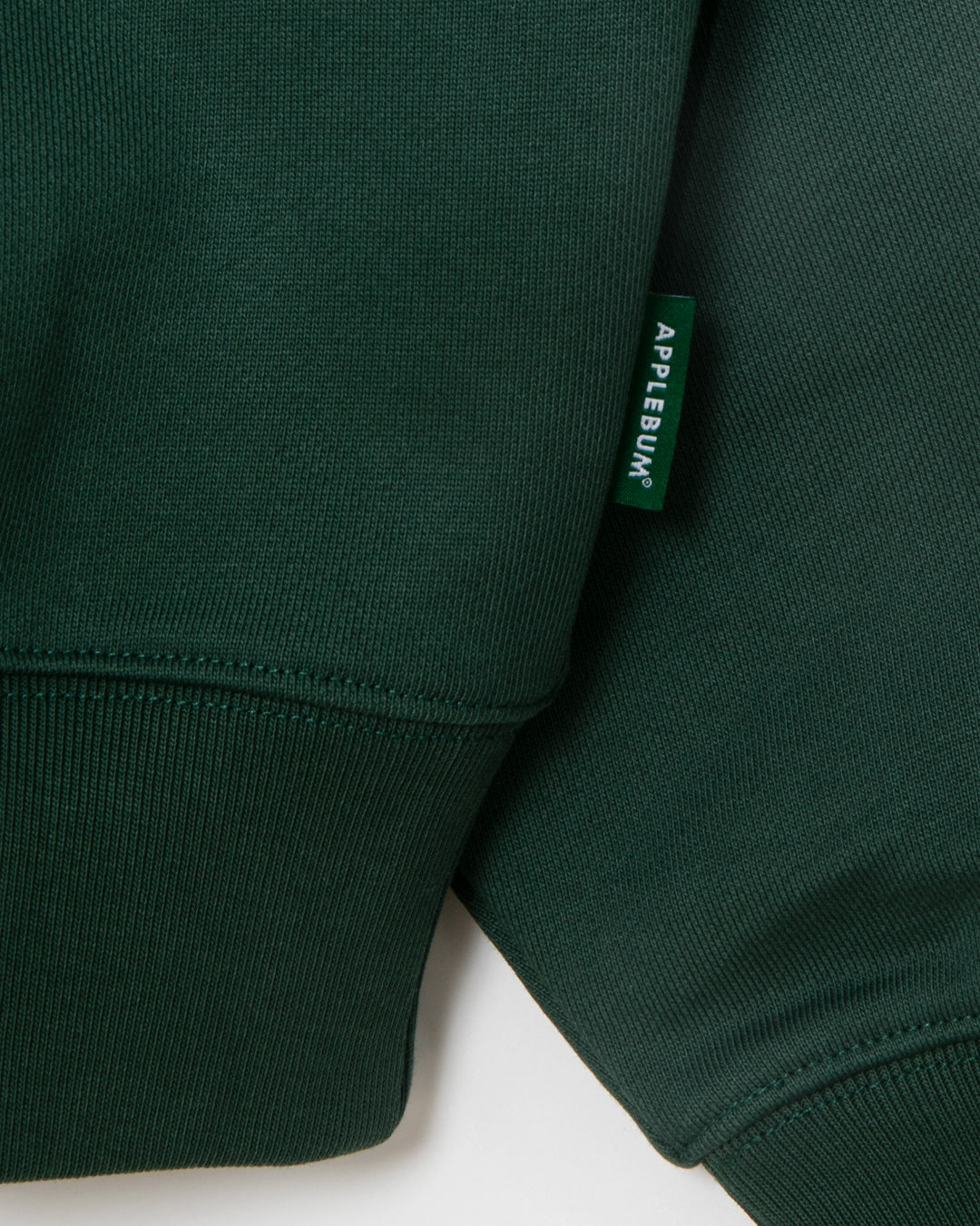 Logo Embroidery Hoodie