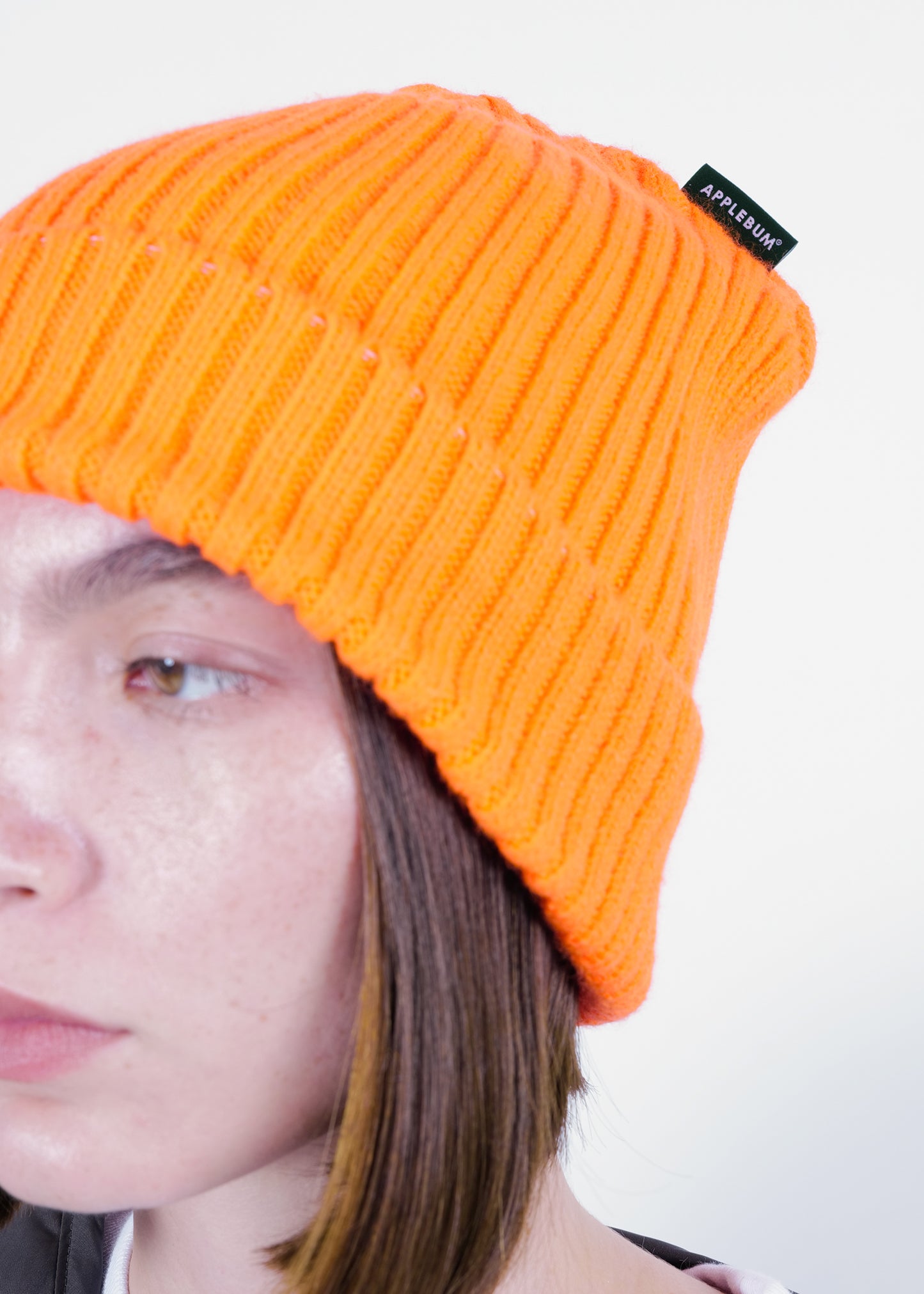 Short Knit Cap