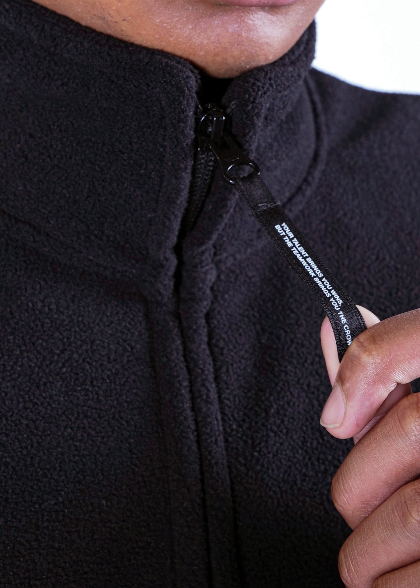 Fleece Vest