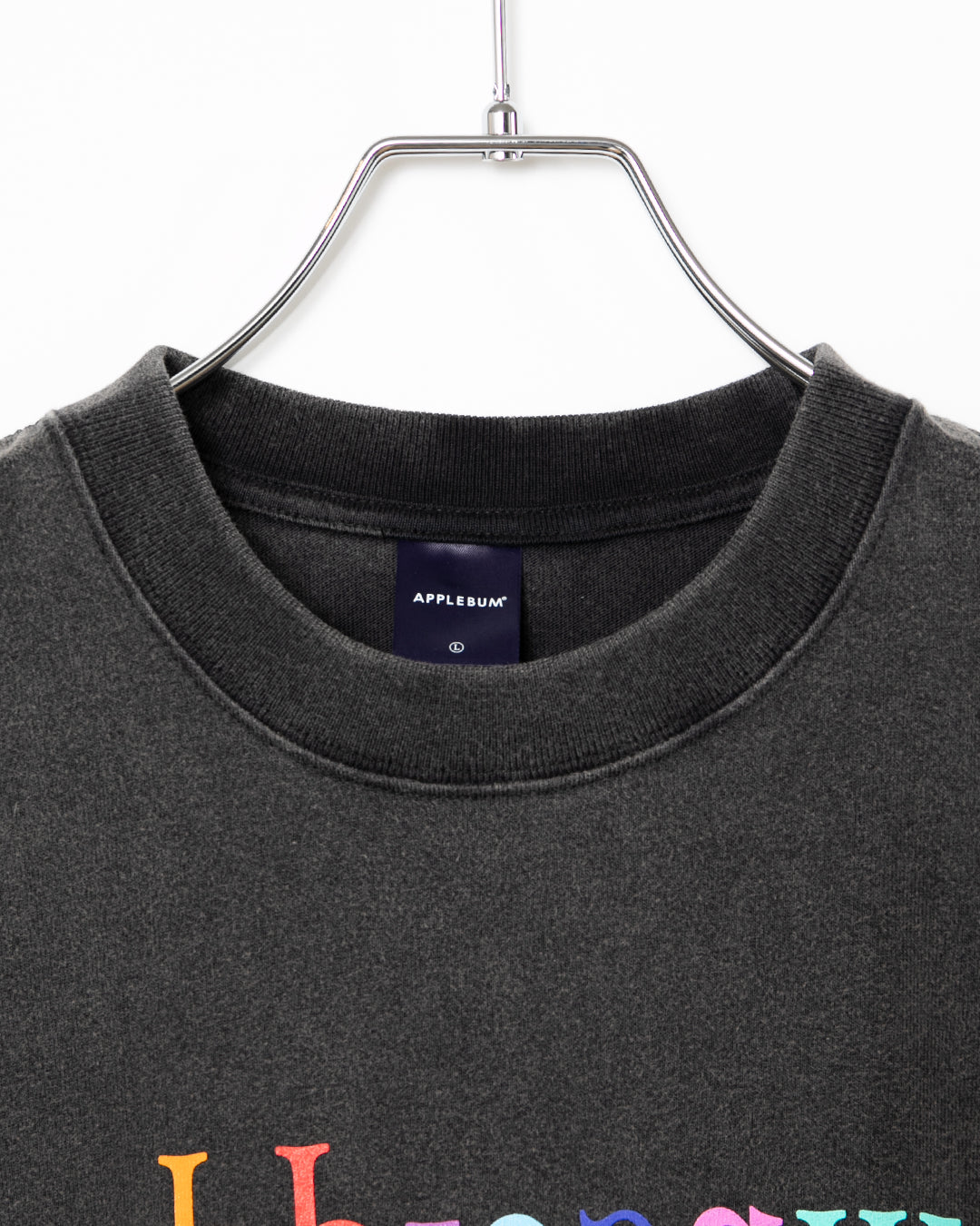 "Computer-Logo" Washed T-shirt