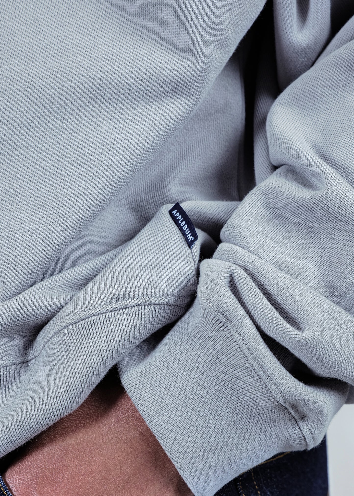"Apbm" Crew Sweat