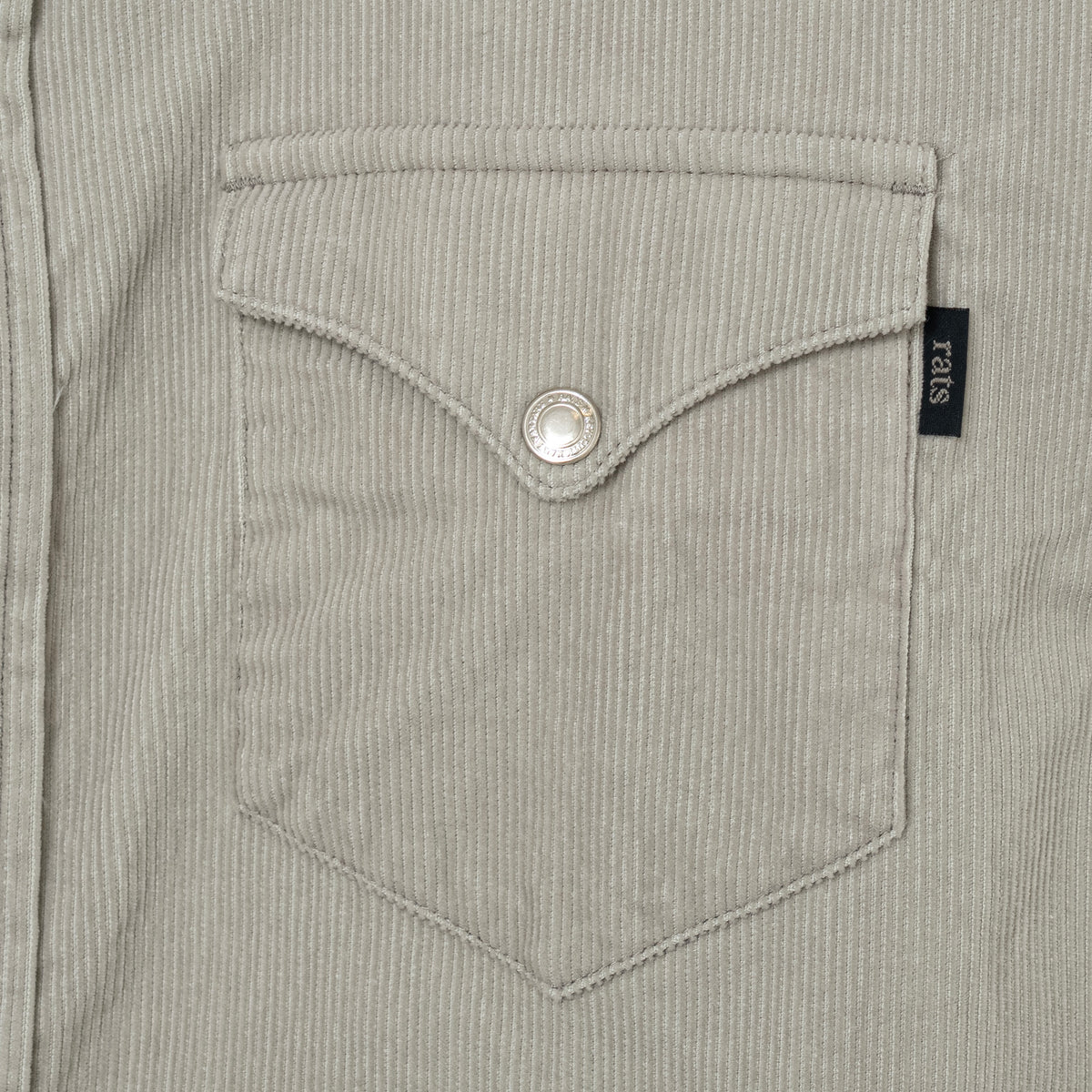 CORDUROY SHIRT