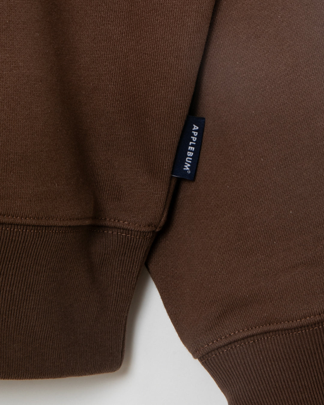 Logo Embroidery Hoodie