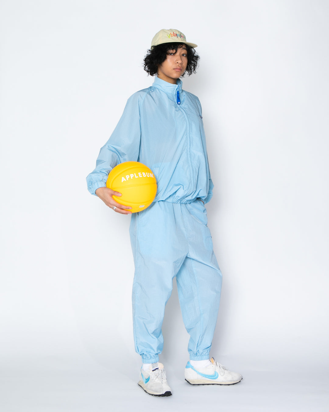 APPLEBUM × TACHIKARA CUSTOM BASKETBALL "Y.E.L"