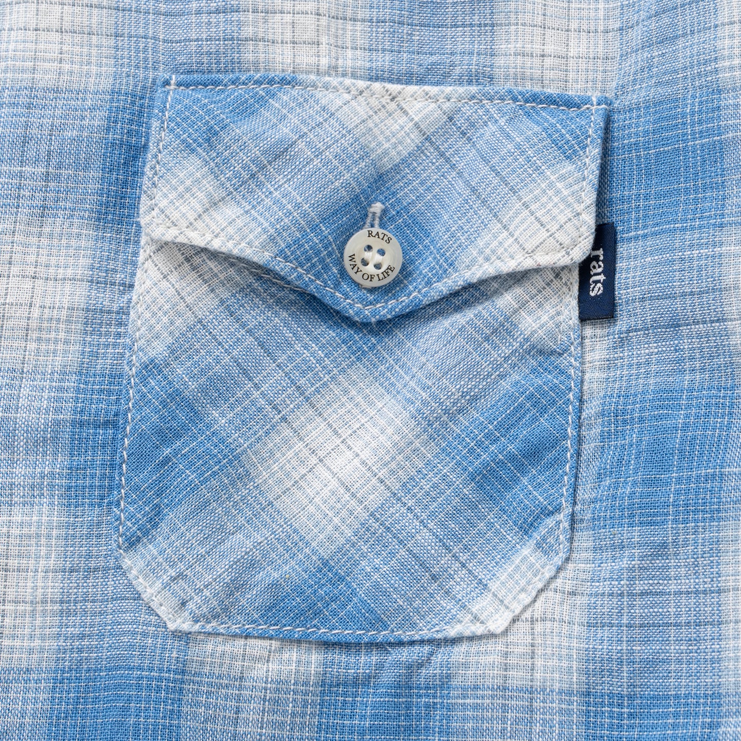 BOARD CHECK SHIRT