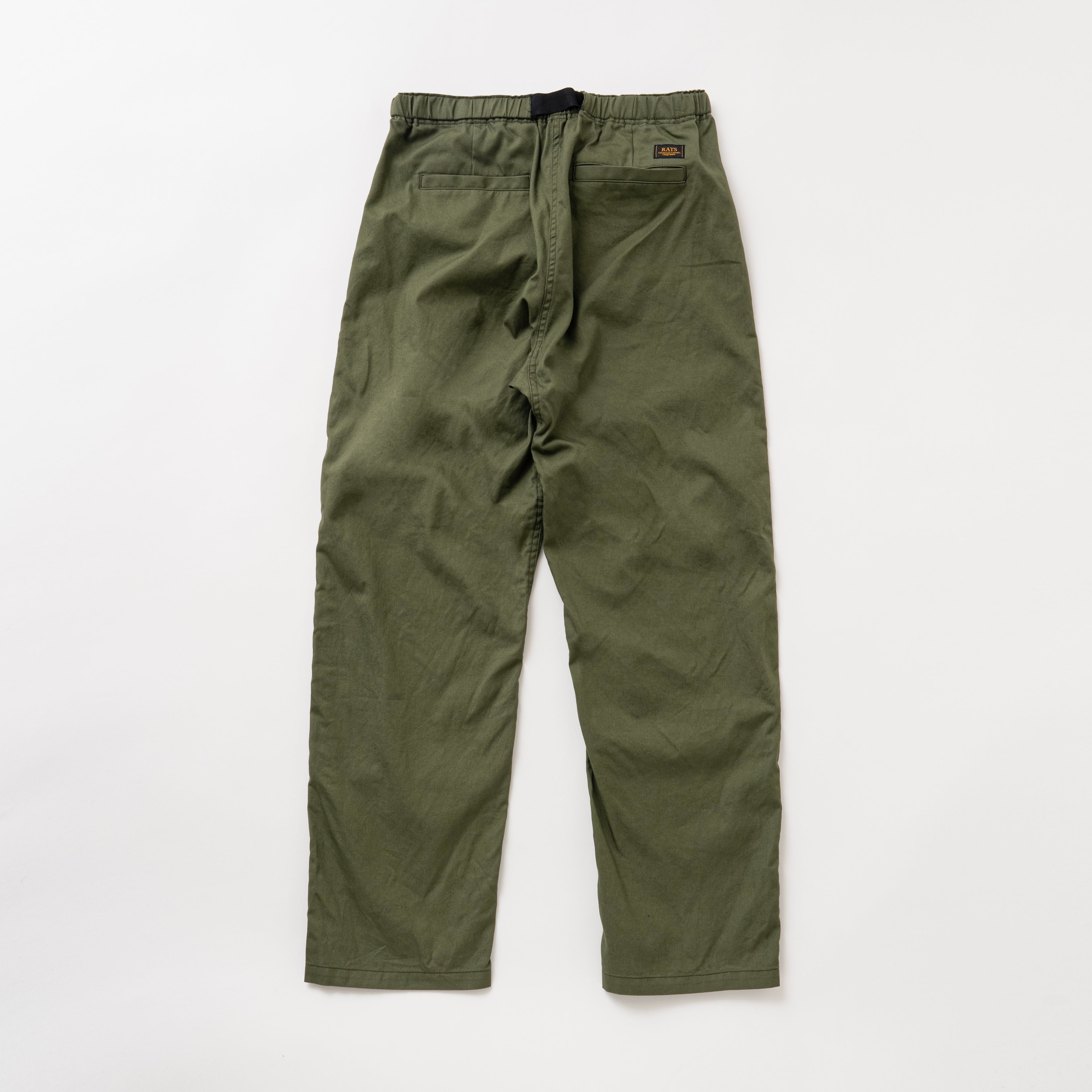 COTTON EASY PANTS – TIME AFTER TIME