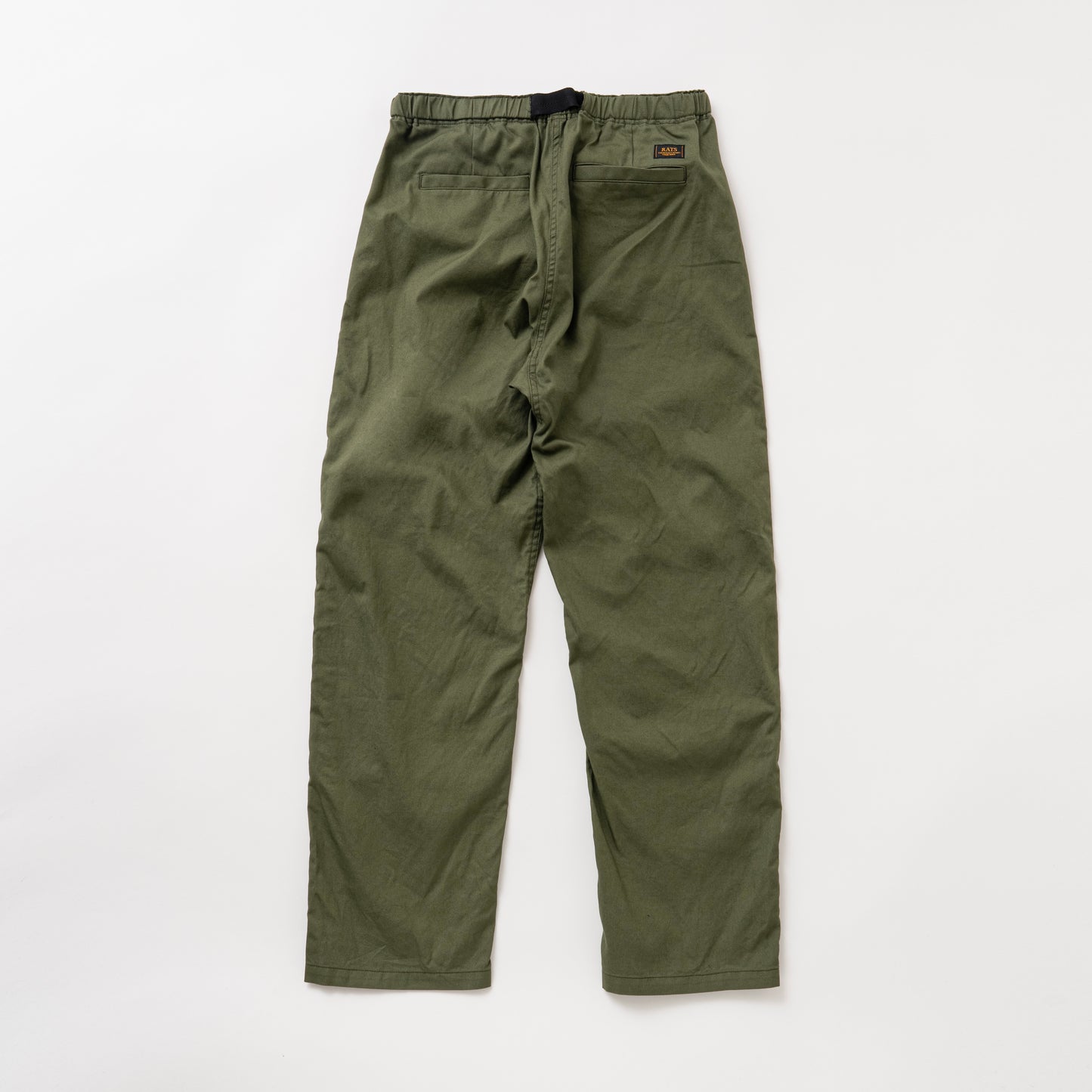 COTTON EASY PANTS