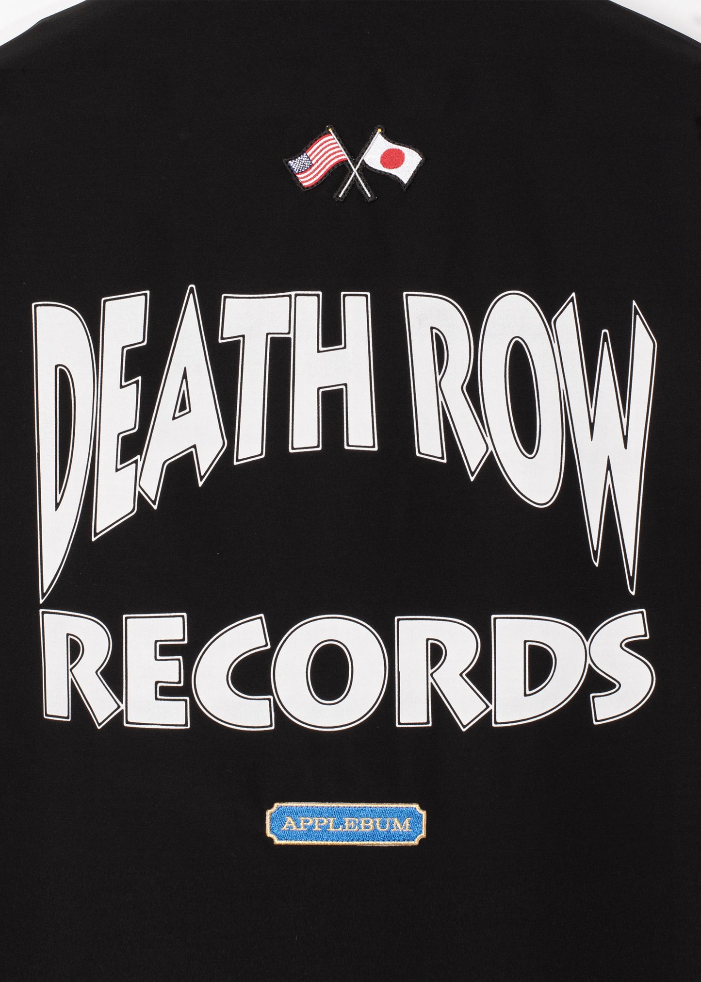 “DEATH ROW RECORDS” COACH JACKET