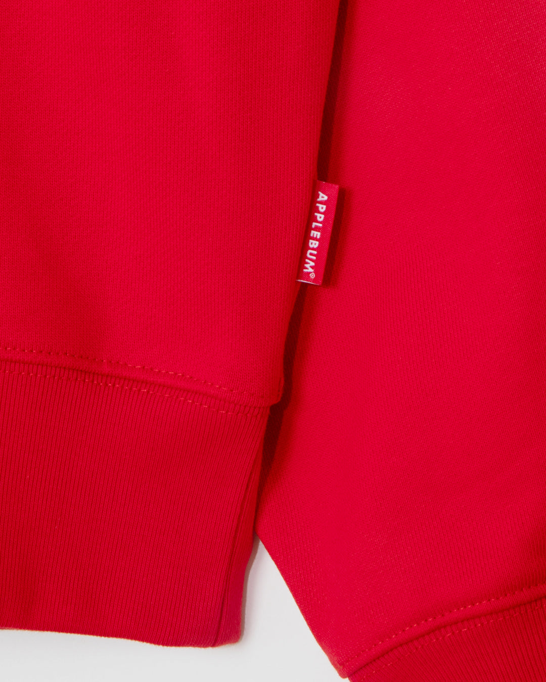 Logo Embroidery Hoodie