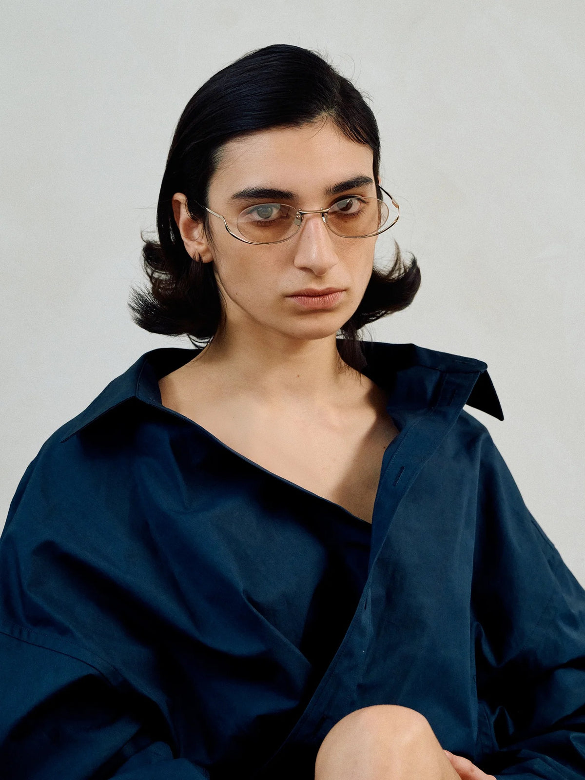 Under Rim Sunglasses