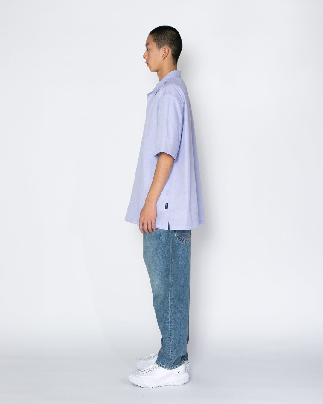 Smooth Typewriter S/S Shirt