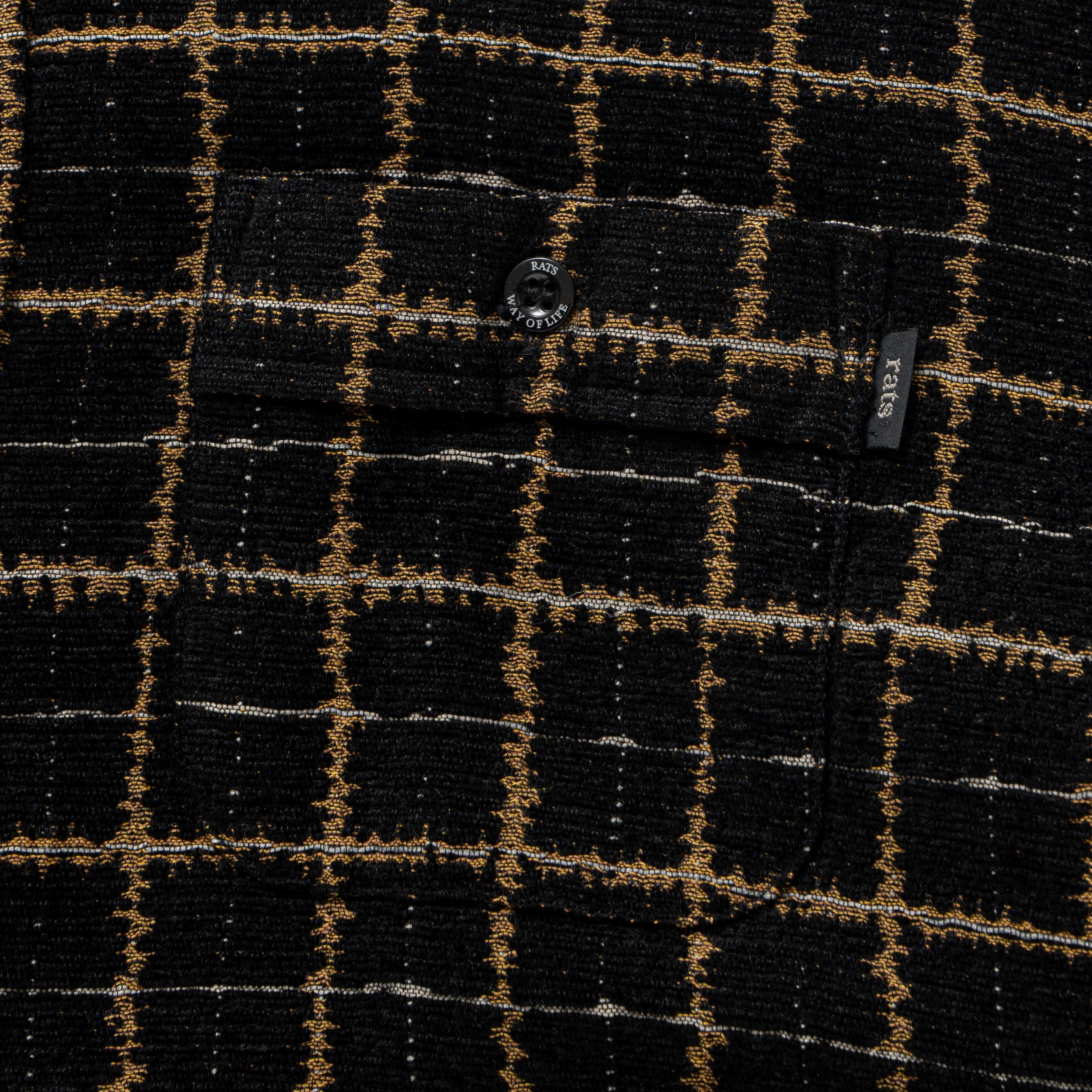 MOLESKIN CHECK SHIRT – TIME AFTER TIME