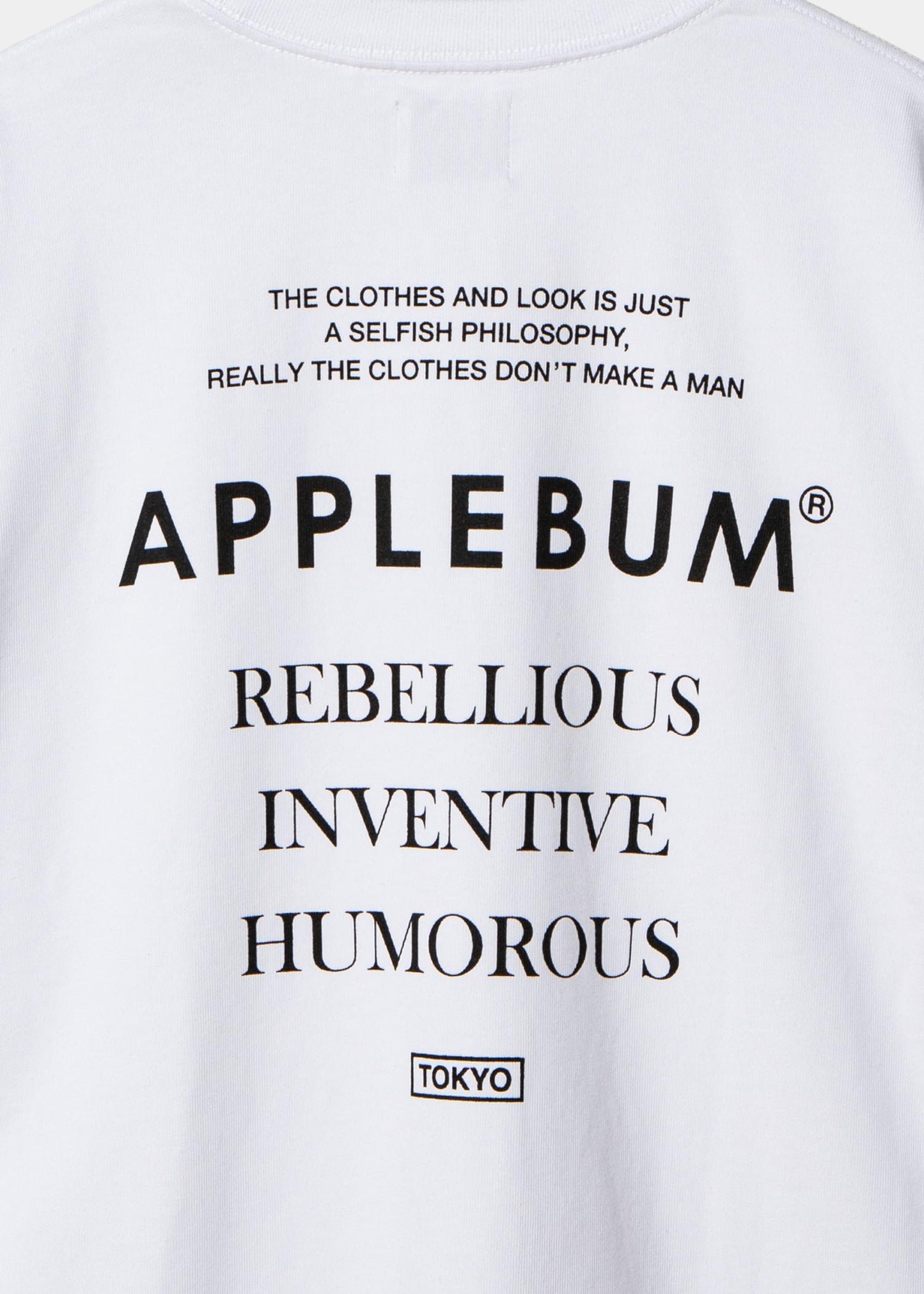 “Philosophy”2 L/S T-shirt