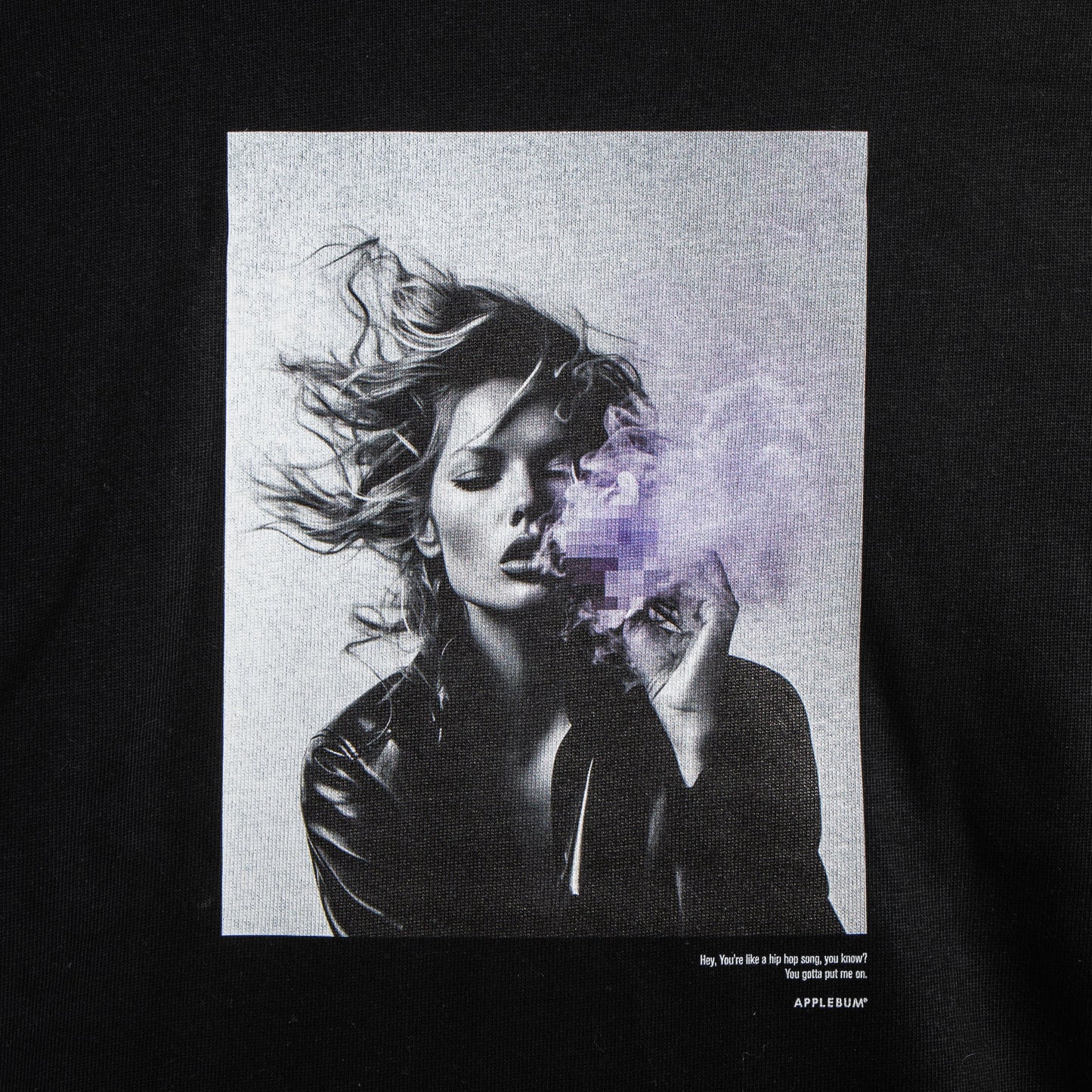 “Purple Haze” T-shirt