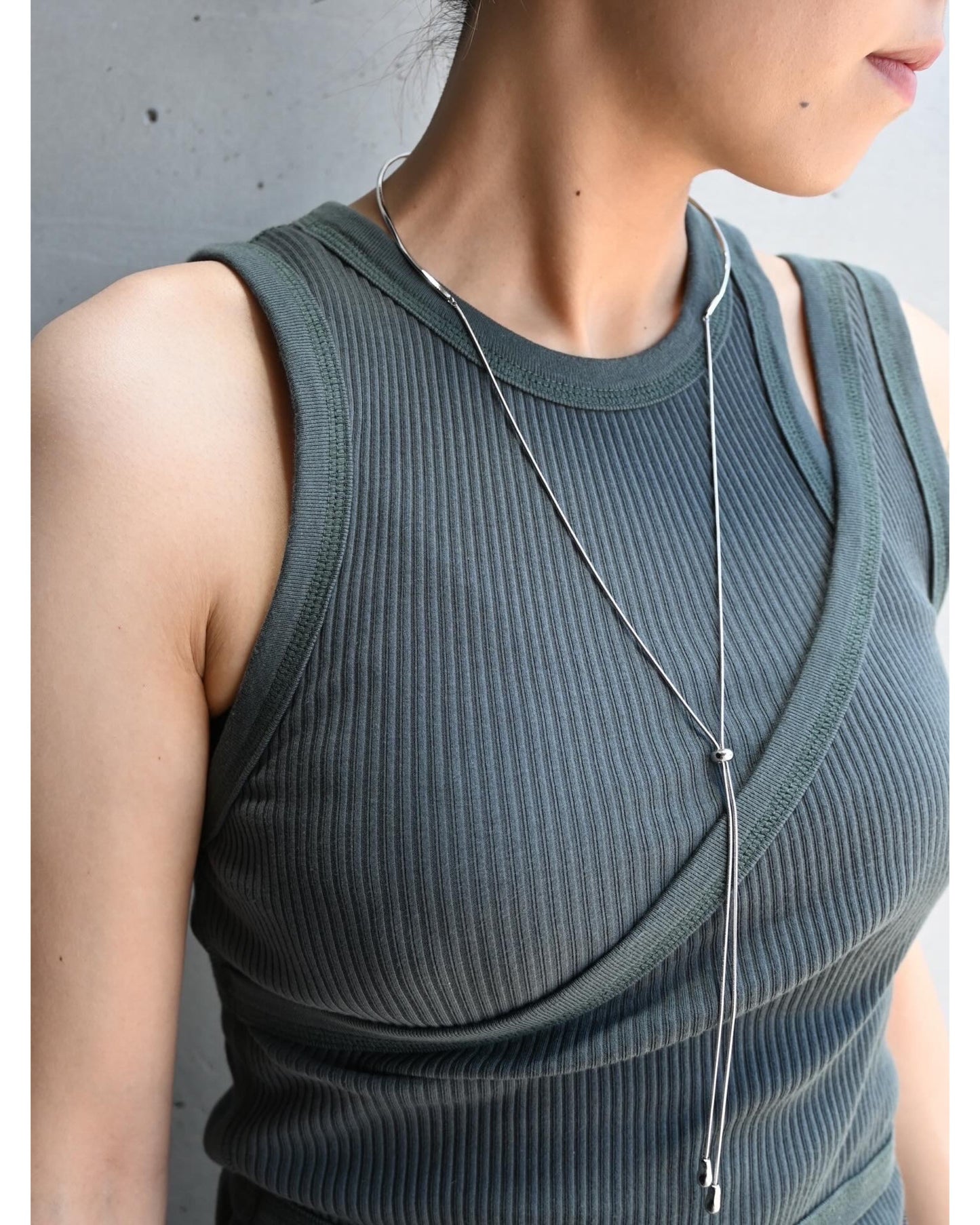 2WAY CHOKER NECKLACE