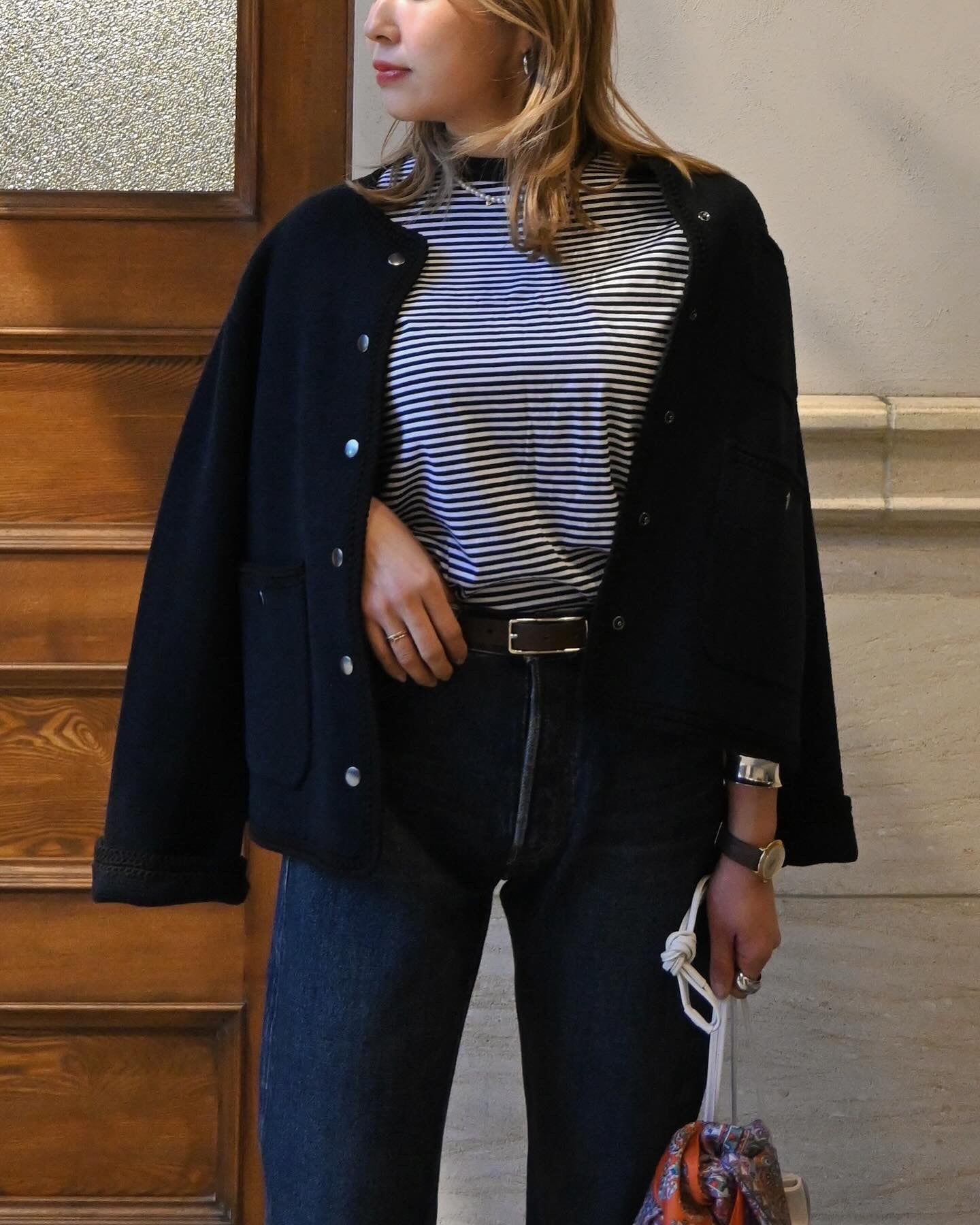 SLENDER LEATHER BELT