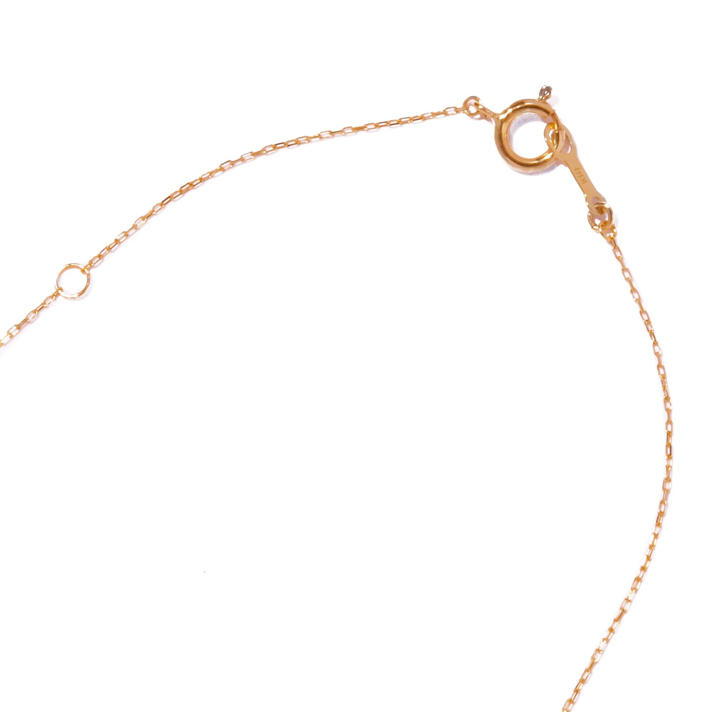 serendip rose quartz necklace