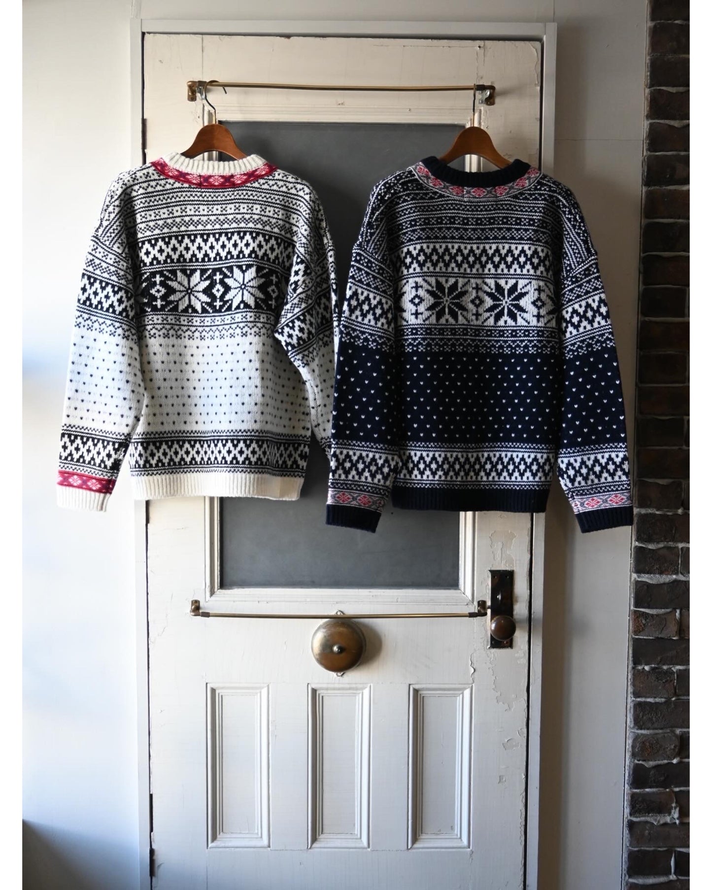 NORWAY KNIT CARDIGAN