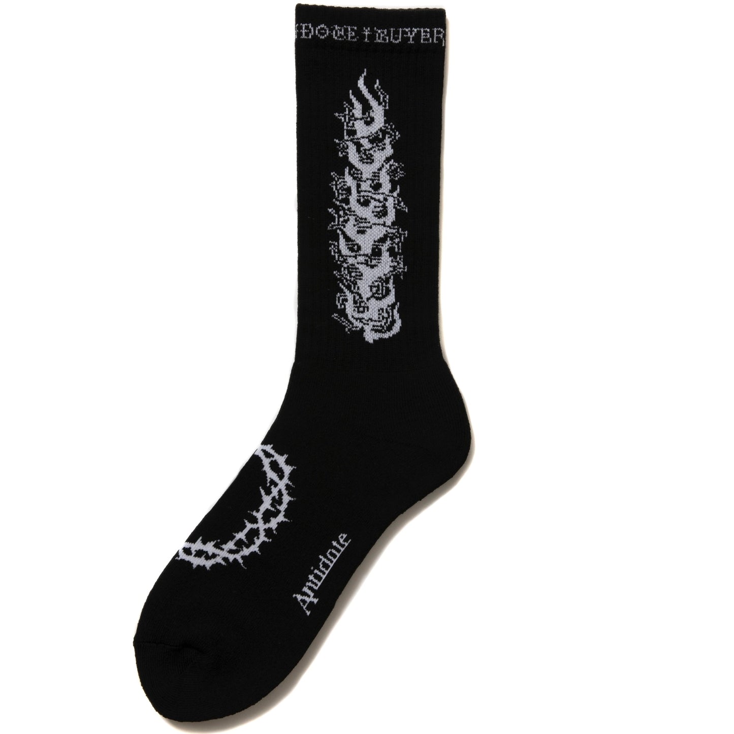 3 Pack Socks