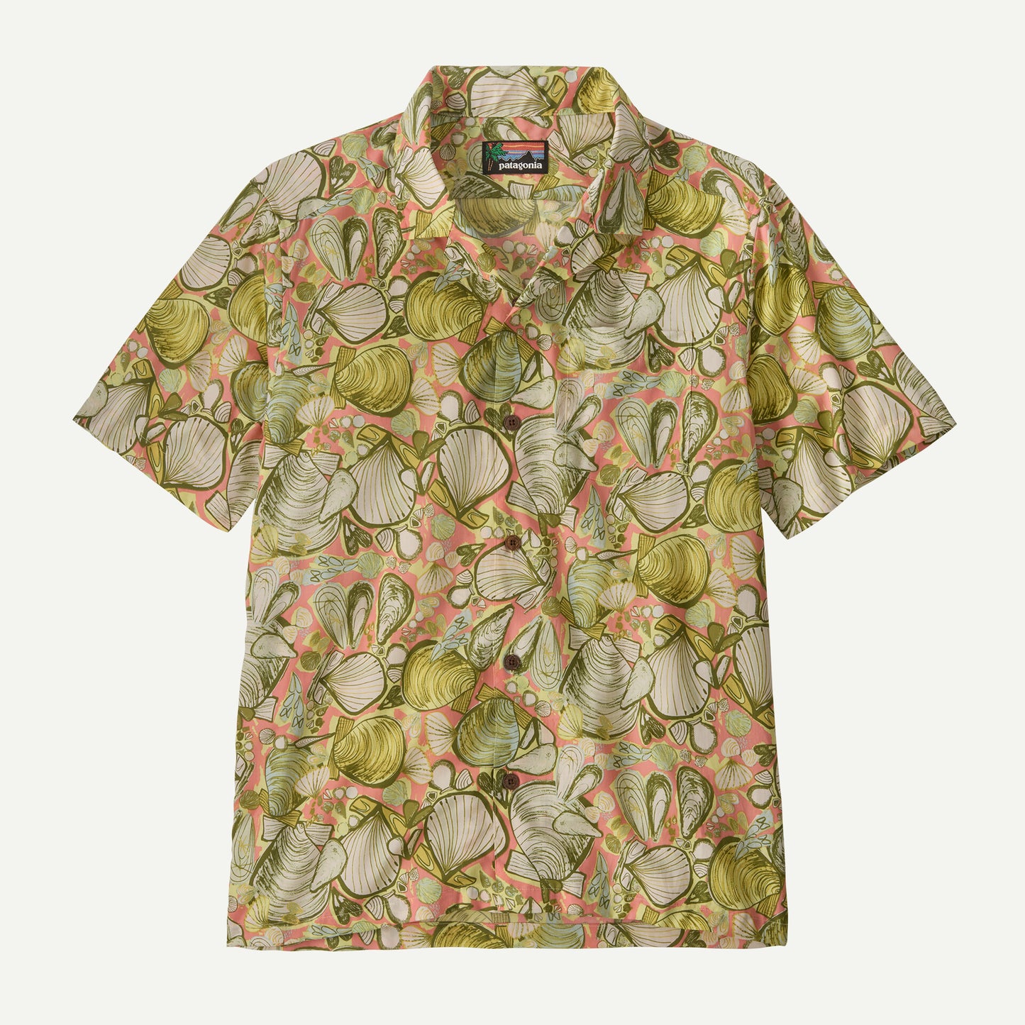 M's Tidal Threads Shirt