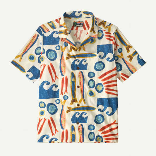 M's Tidal Threads Camp Shirt