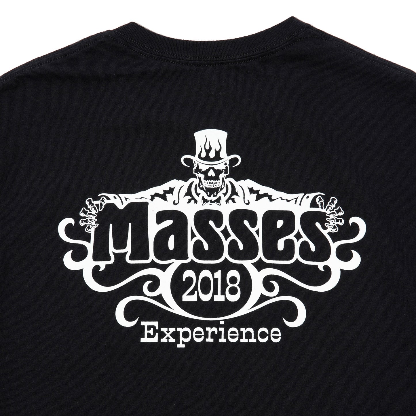 T-SHIRT SKULL HAT