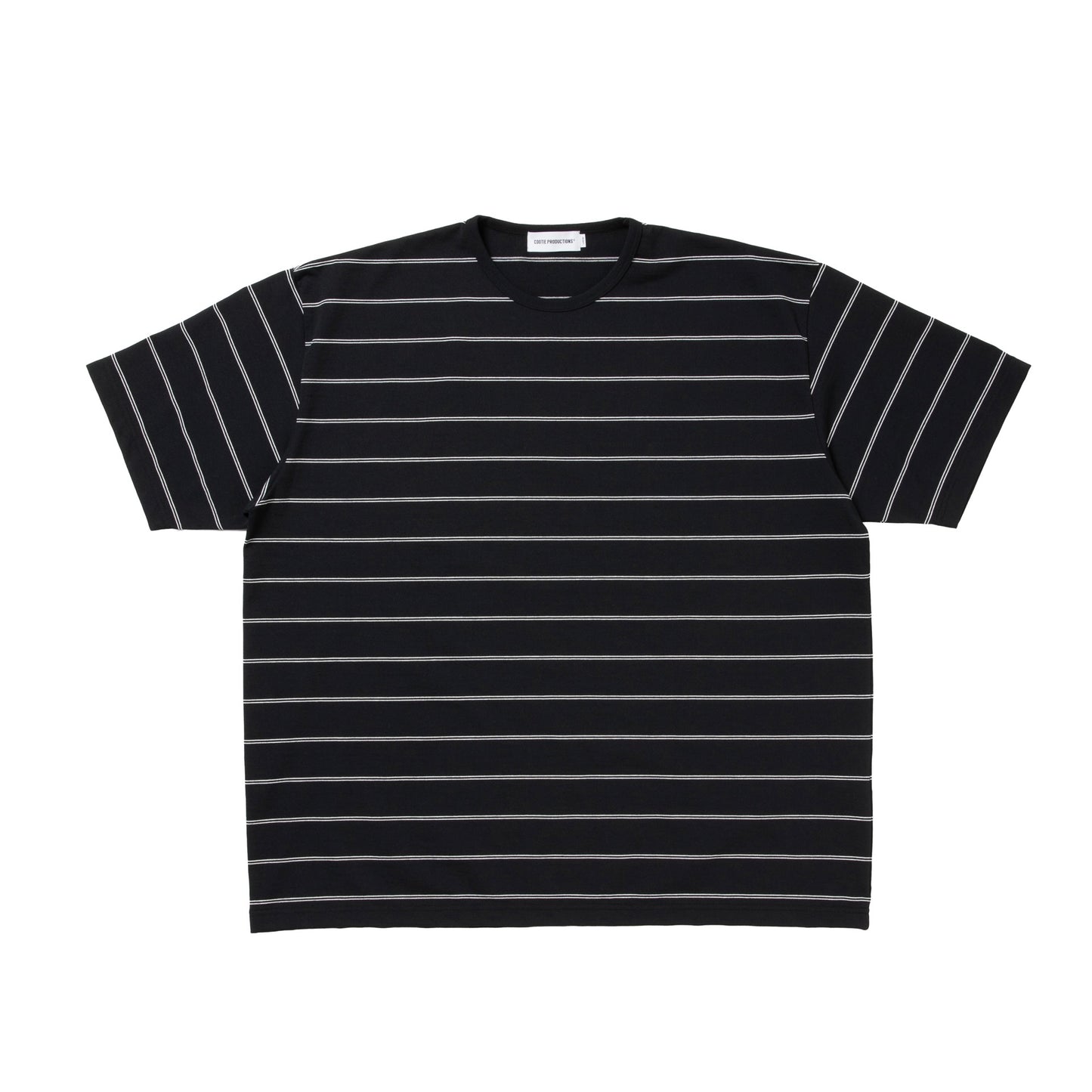 Dry Tech Jersey Border S/S Tee