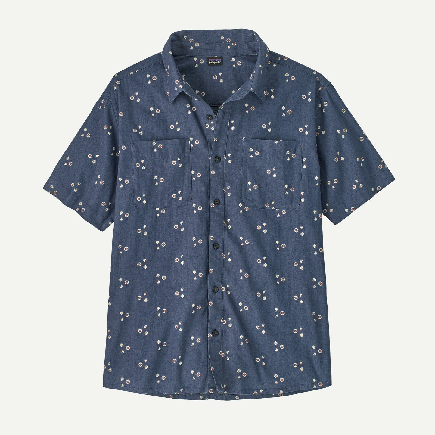 M's Back Step Shirt