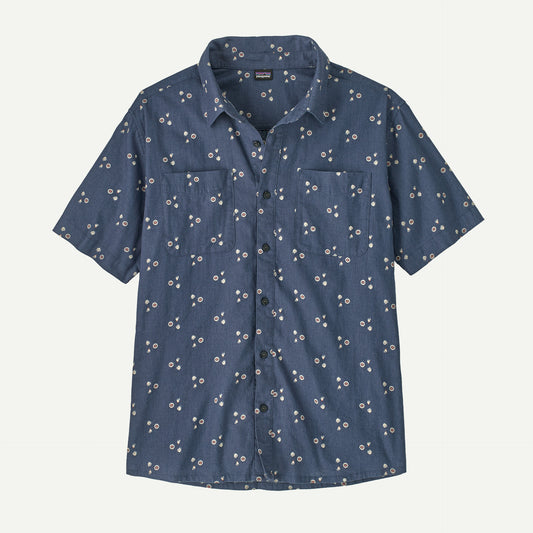 M's Back Step Shirt