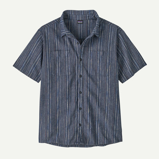 M's Back Step Shirt