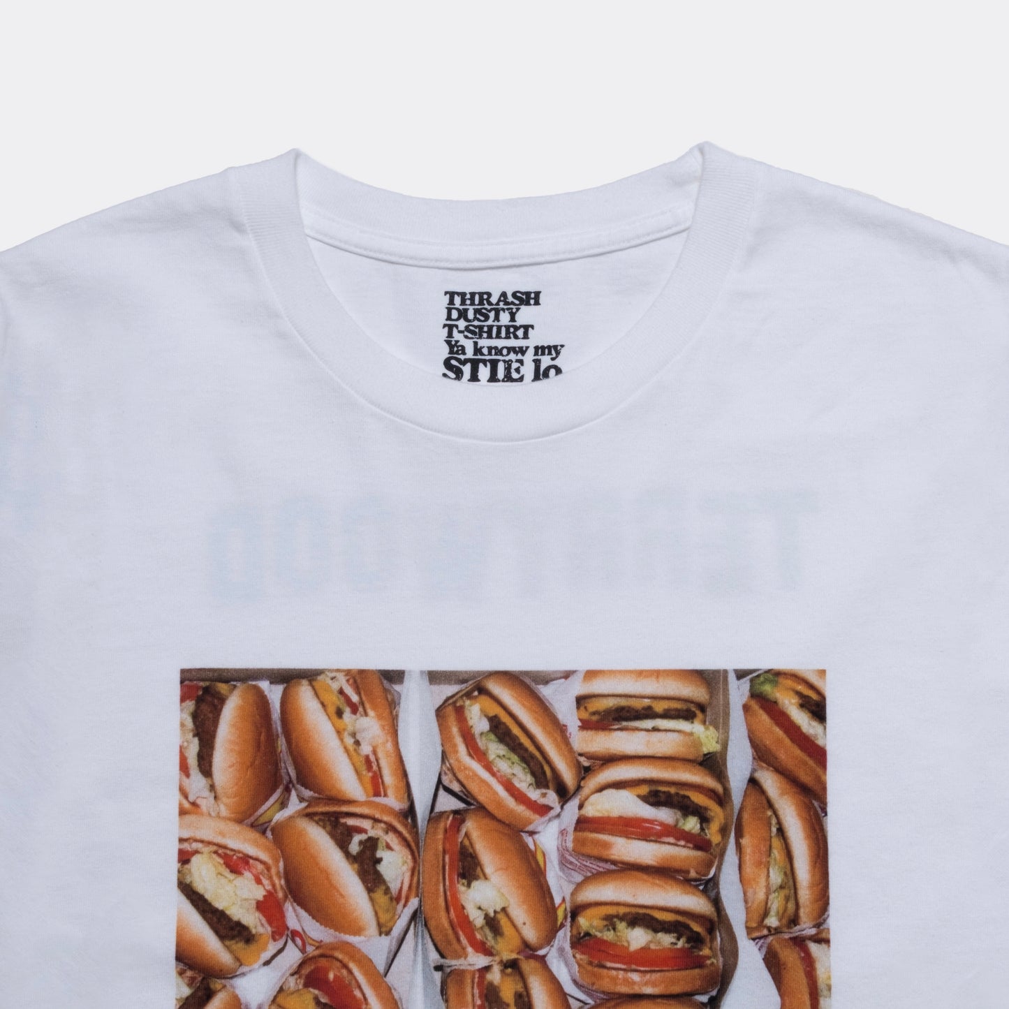 Terry Richardson×Stie-lo "In-n-Out" Tee