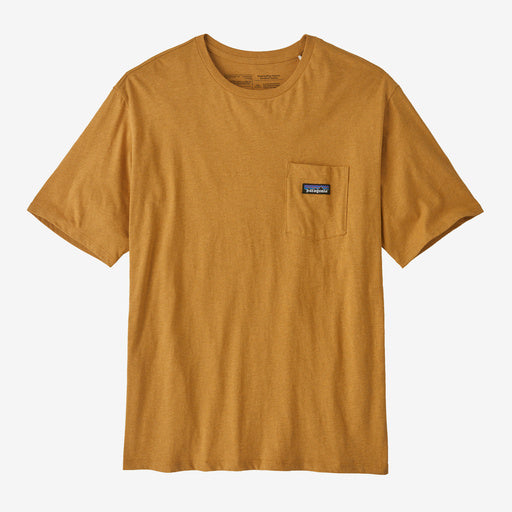 M's Daily Pocket Tee