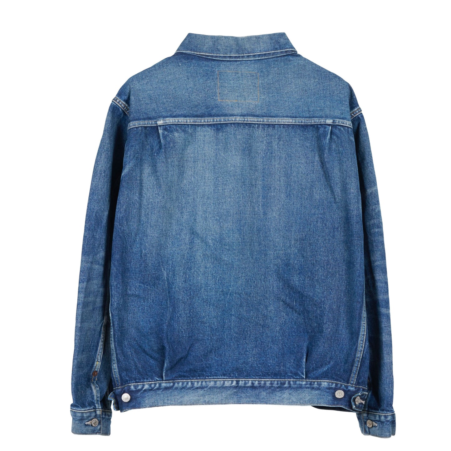 DENIM JKT H.WASH