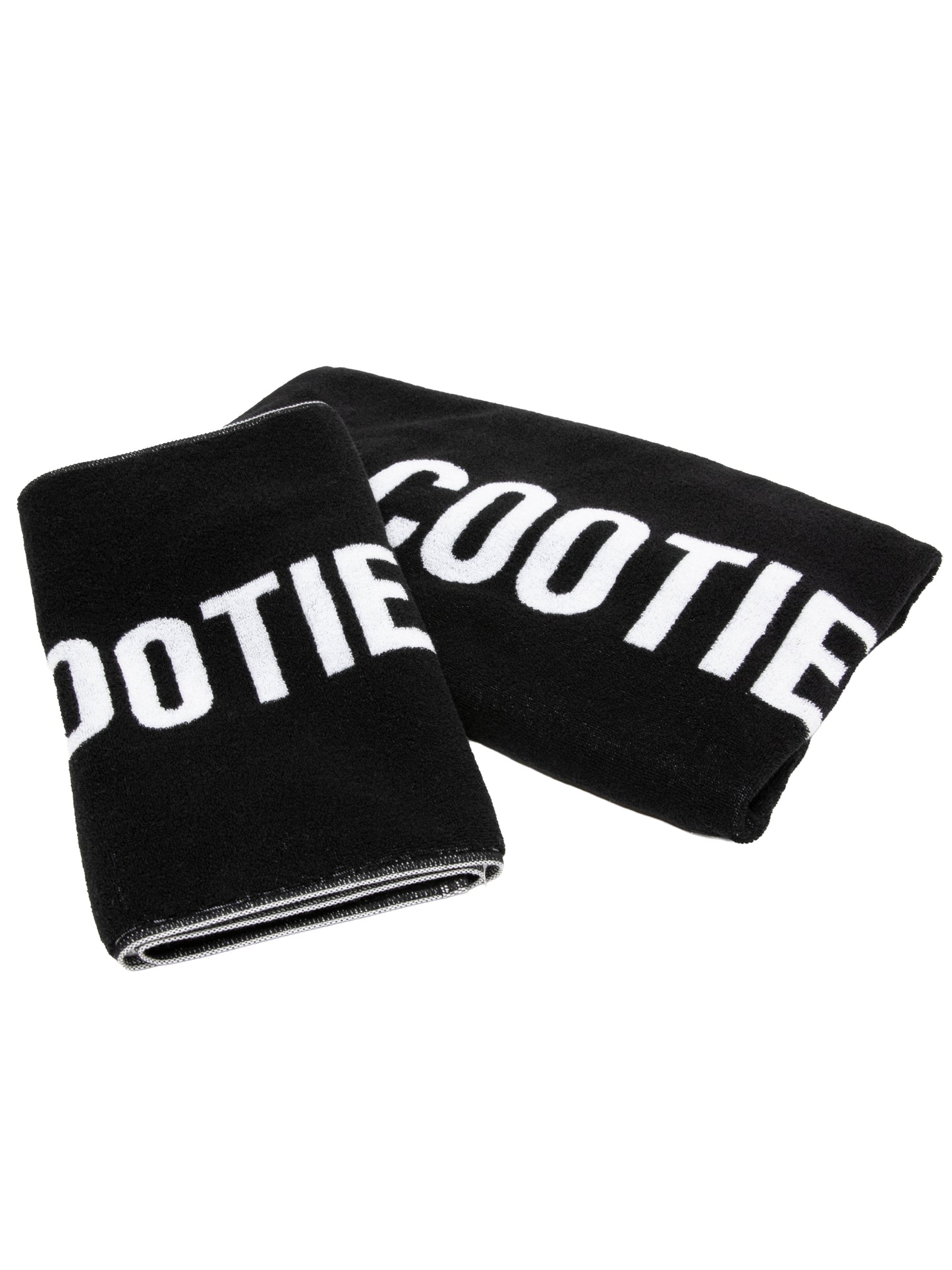Logo Bath Towel