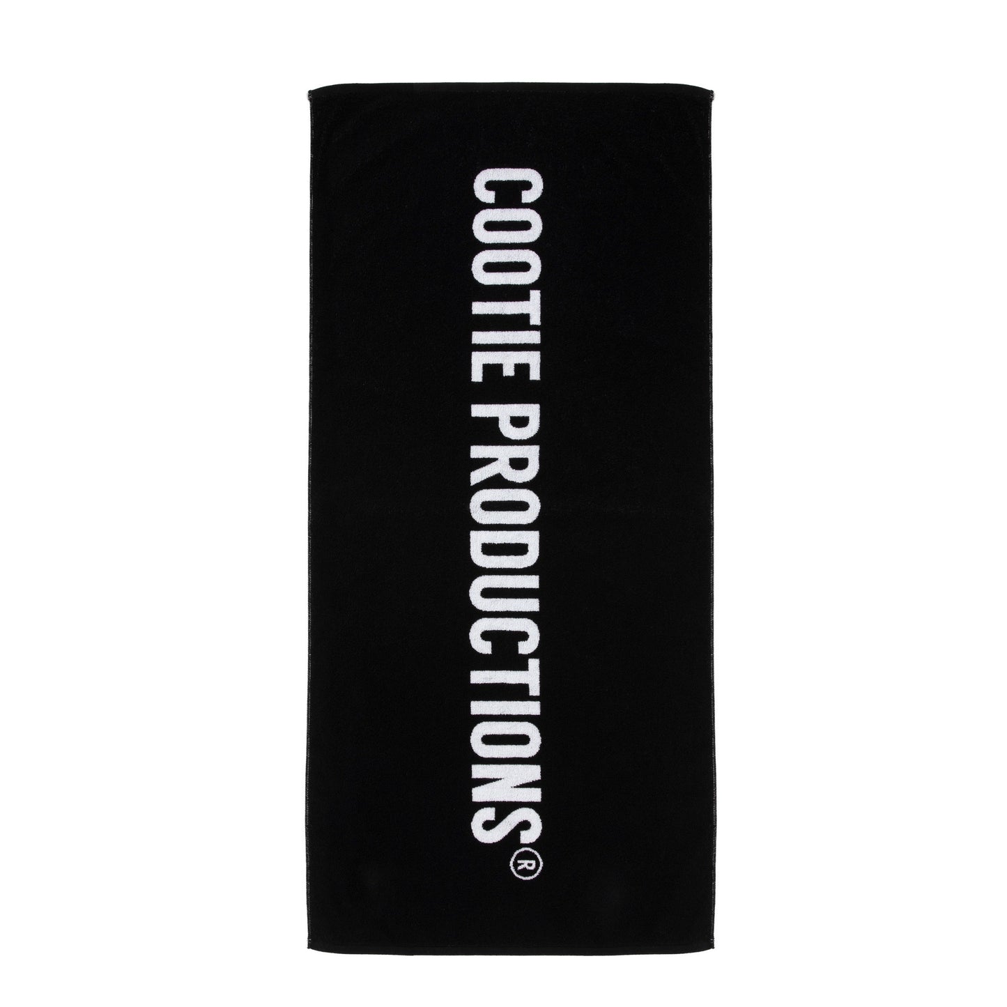 Logo Bath Towel