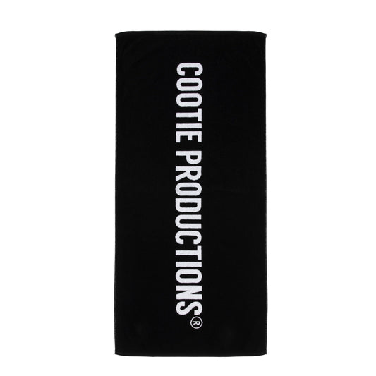 Logo Bath Towel
