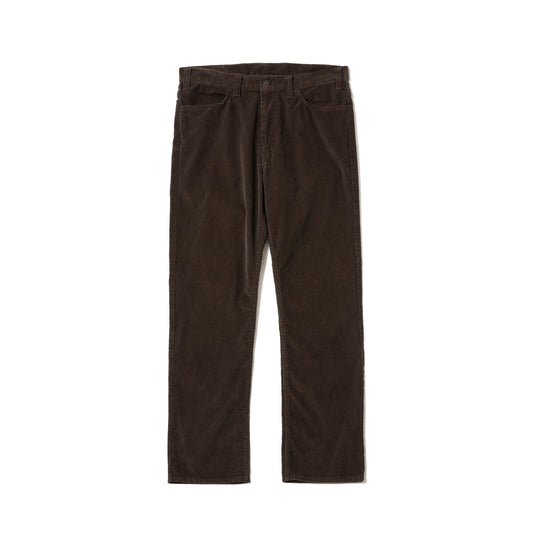 CORDUROY 5P PANTS