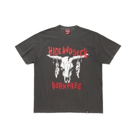 Buffalo Skull S/S Tee